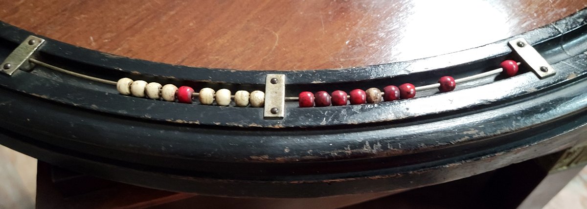 Très important jeu de bar / billard Nicolas époque Napoléon III -photo-5