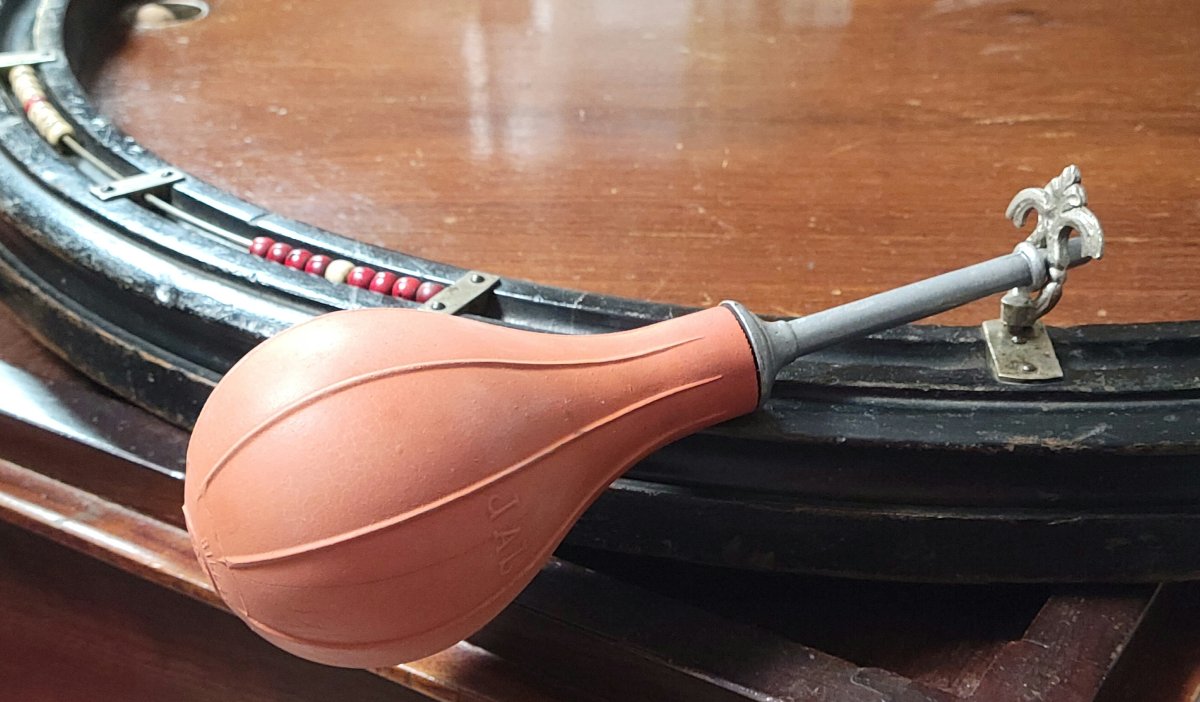 Très important jeu de bar / billard Nicolas époque Napoléon III -photo-6