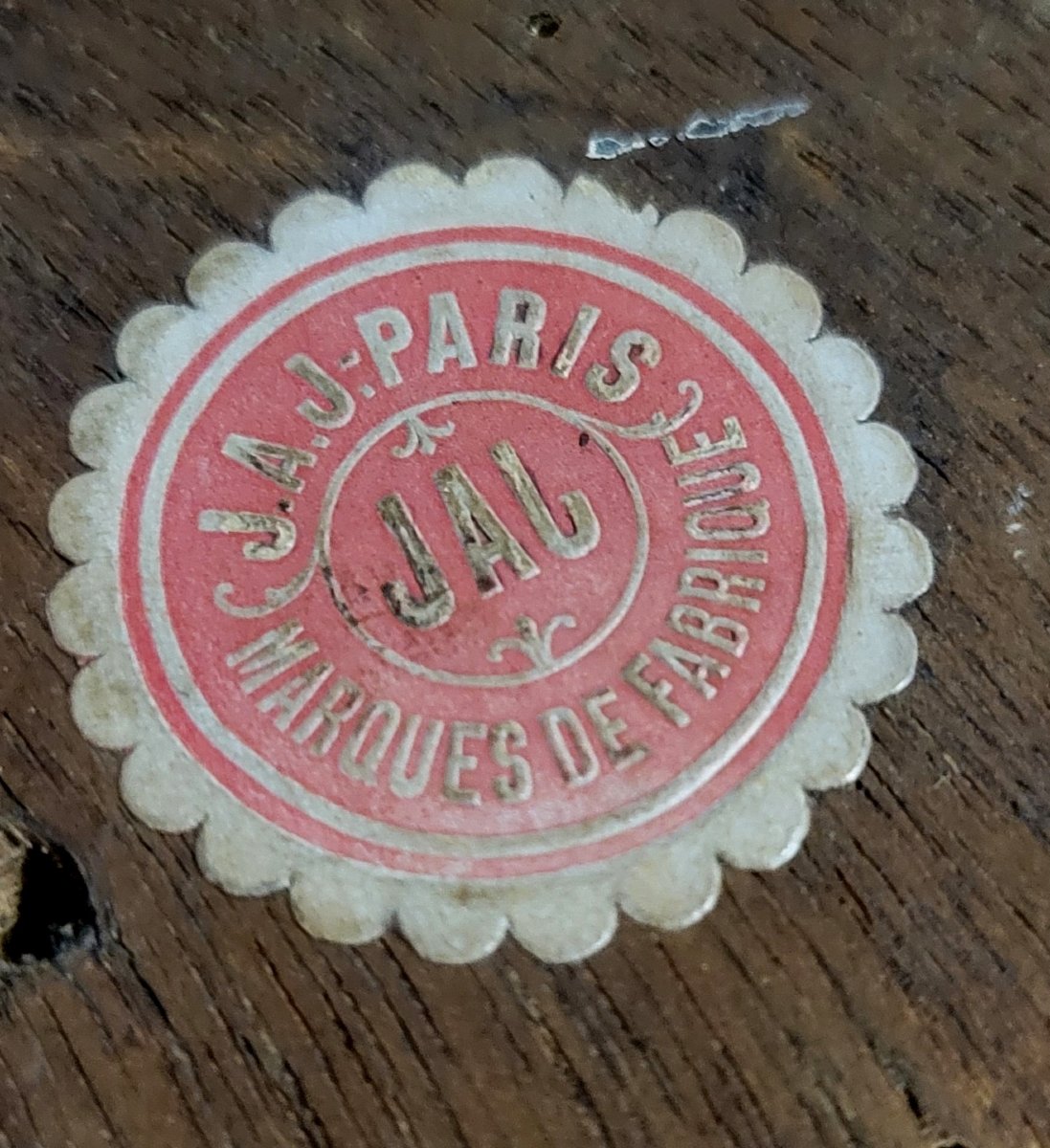 Très important jeu de bar / billard Nicolas époque Napoléon III -photo-8