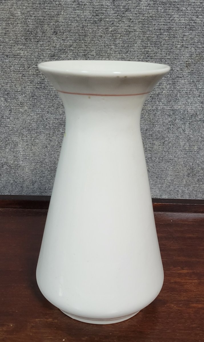 Porcelain Vase With Toucans-photo-4