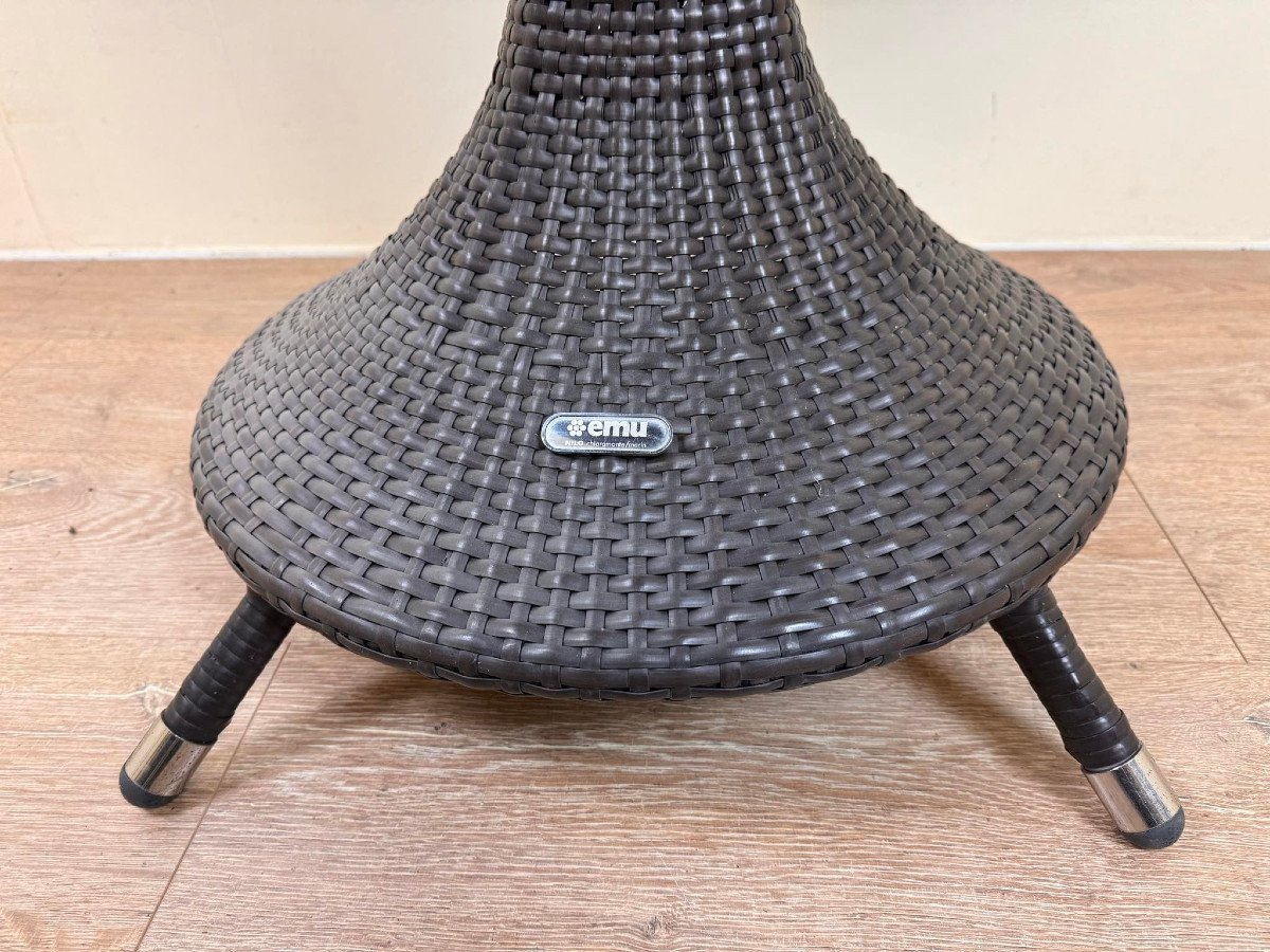 Table ronde EMU – Modèle Nilo Design Chiaramonte & Marin-photo-3