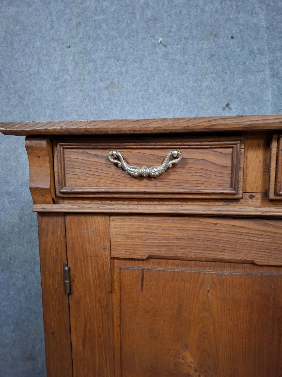 Antique Solid Wood Sideboard, Full Of Charm And Character.-photo-5