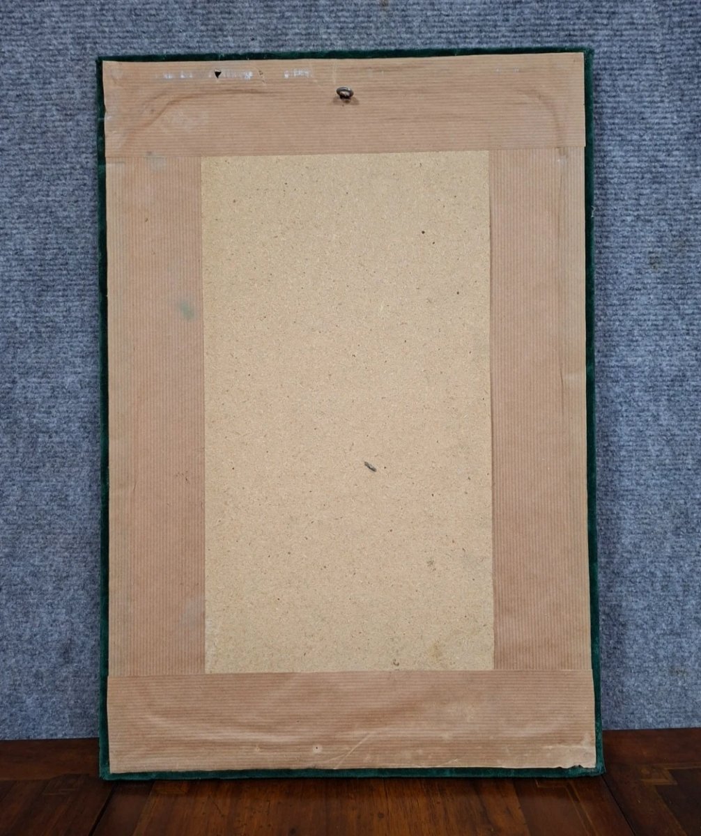 Croix copte de prêtre en métal argenté – Éthiopie, XIXe siècle-photo-8