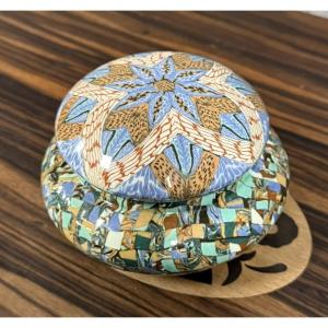 Jean Gerbino In Vallauris: Ceramic Candy Box