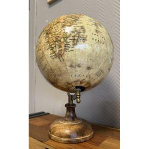 Globe Terrestre Vintage 