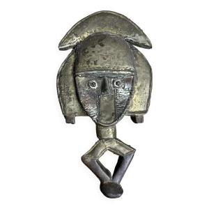 Africa Gabon: Kota Reliquary Figure Circa 1900