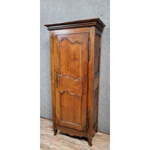Louis XV Period Walnut Bonnetiere 