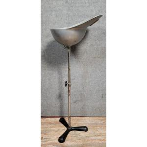 Hairdresser's Furniture: Rinsing Basin With Rise And Fall 