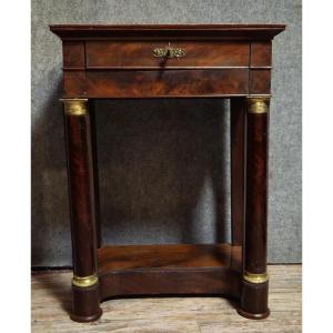 Console / table d’appoint d’époque Empire – XIXᵉ siècle