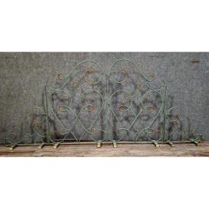 éléments de grille / pièces d'architecture époque Art Déco / 1930 