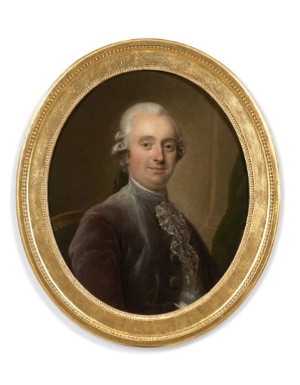 Attributed To Pierre-augustin Thomire (1724-1808) - Bust Portraits Of A Man And A Woman-photo-2