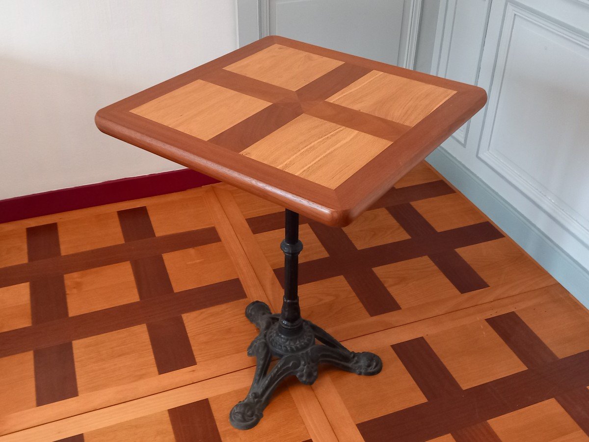 Bistro Table 