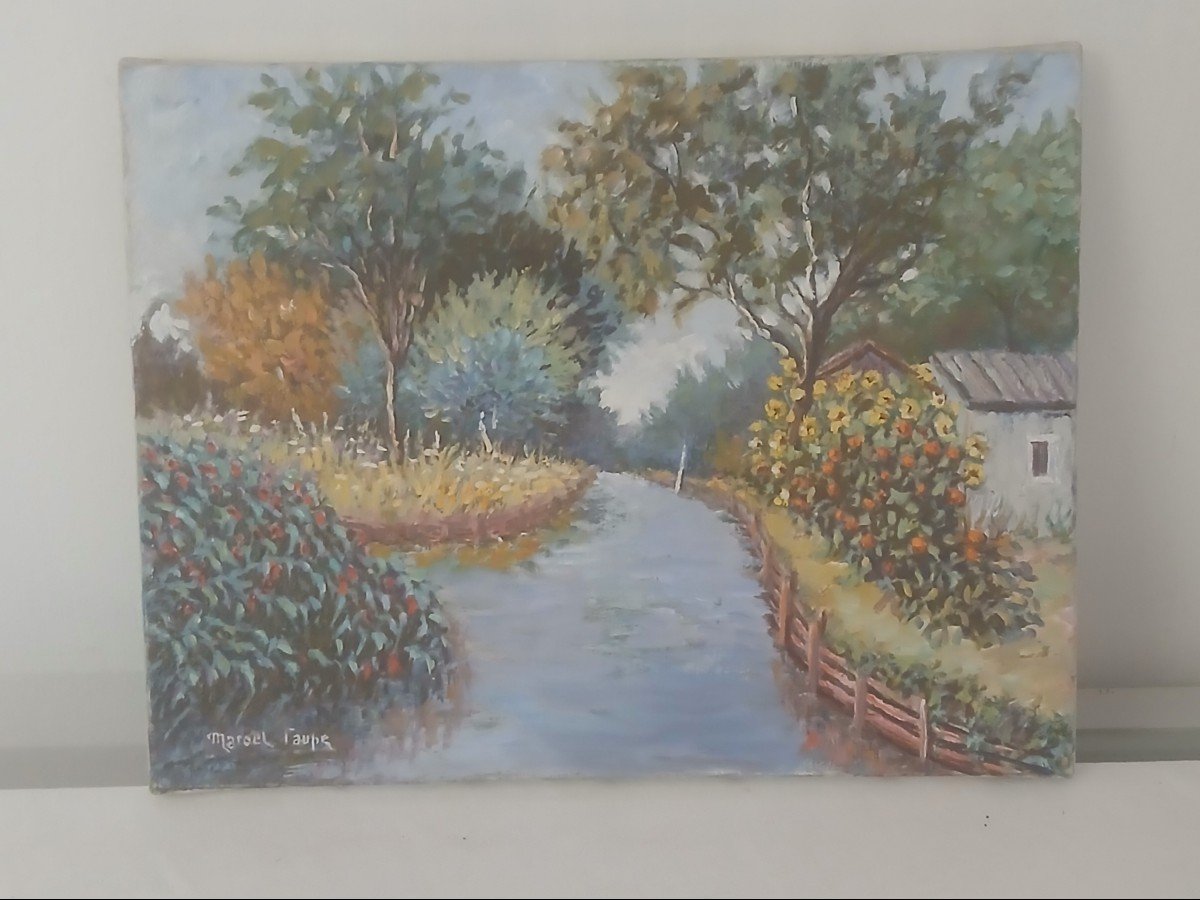 La Maison-marcel Taupe 