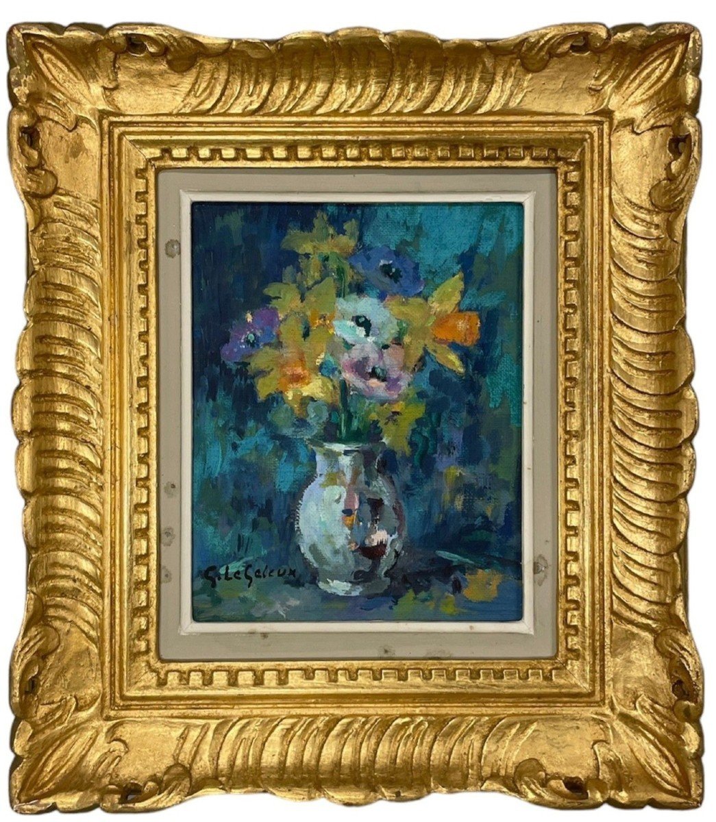 The Bouquet-20th