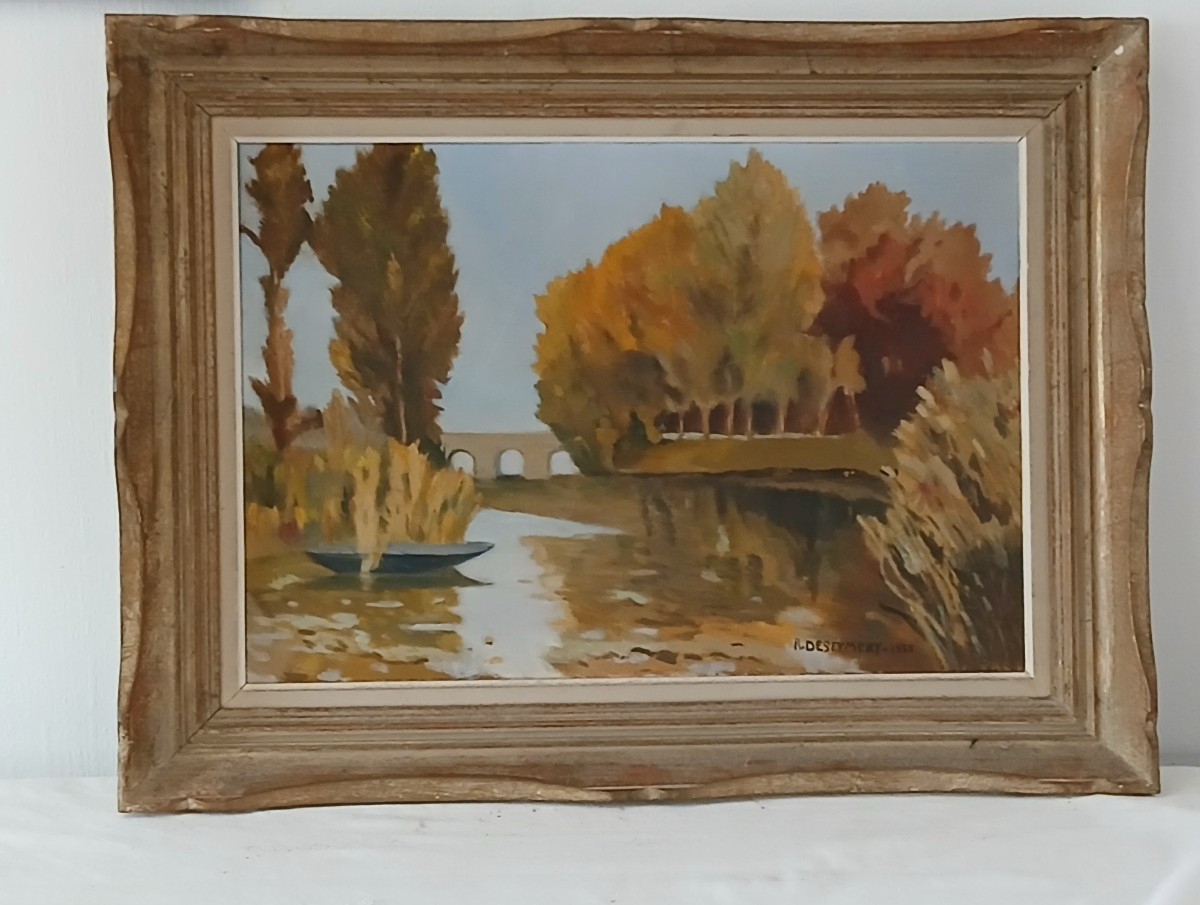 The River - 20th Century 