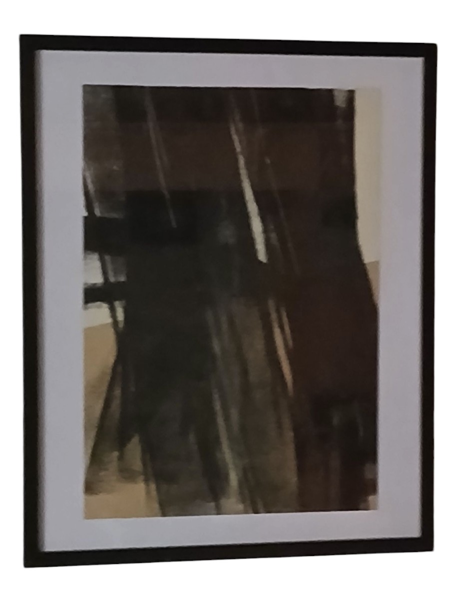 Hans Hartung - Untitled 1976-photo-4