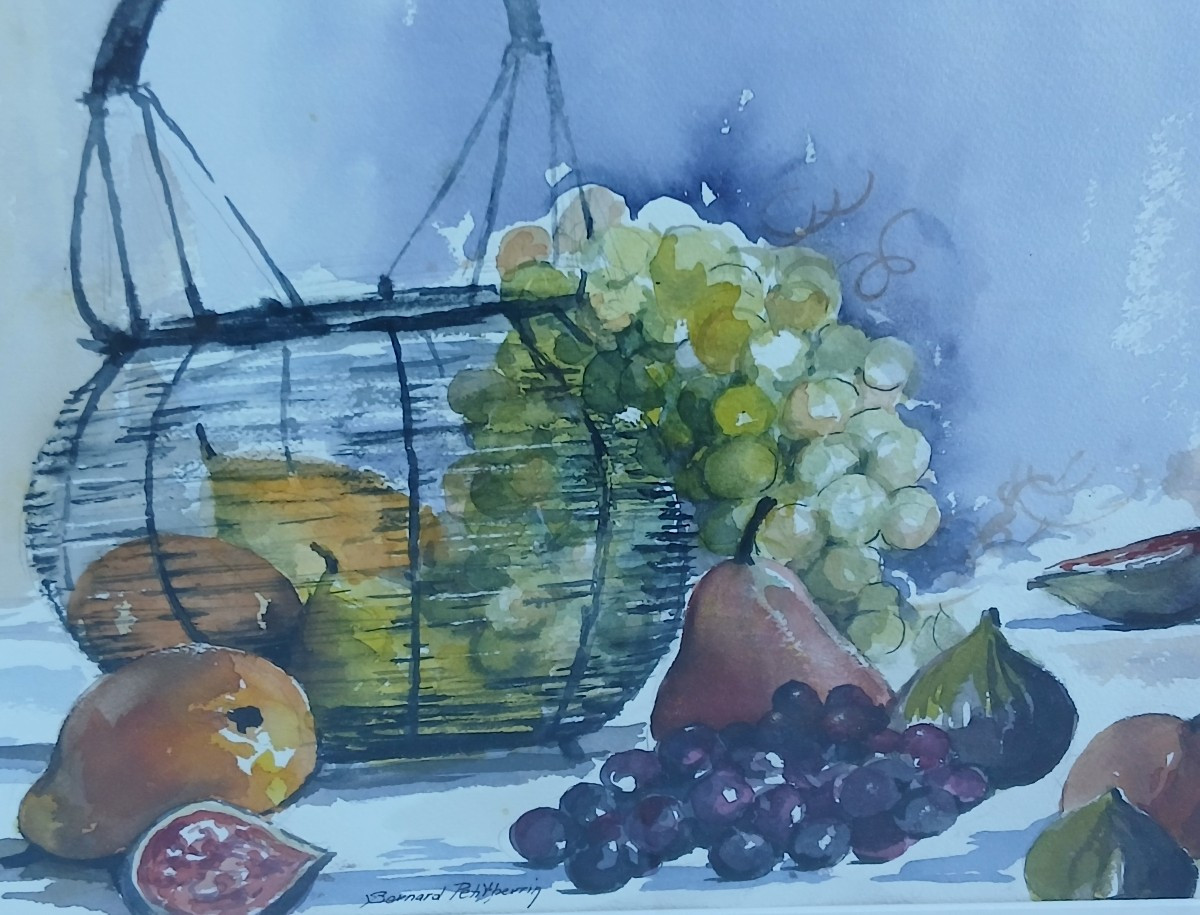 Still Life With Fruits -photo-3