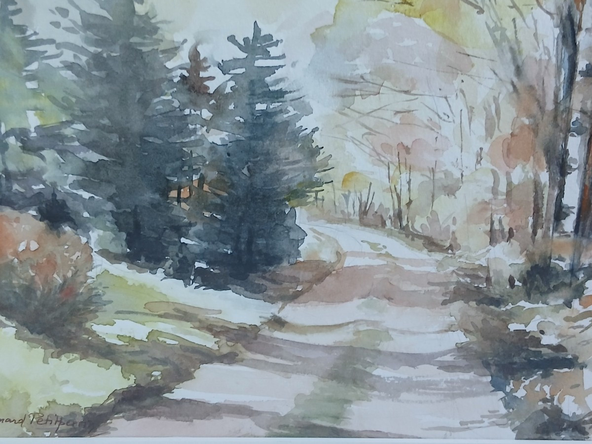 Le Chemin 