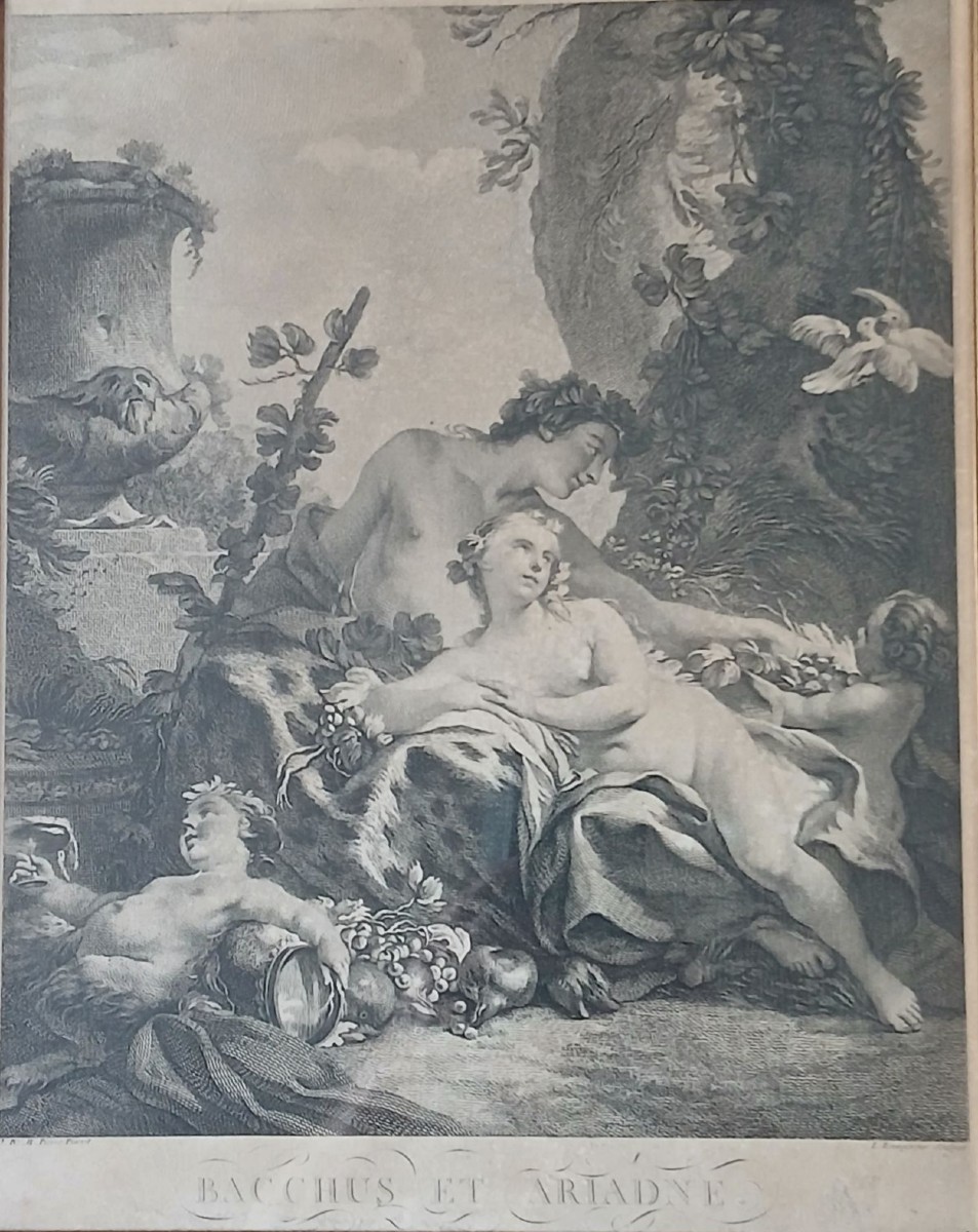 Bacchus Et Ariane -photo-2