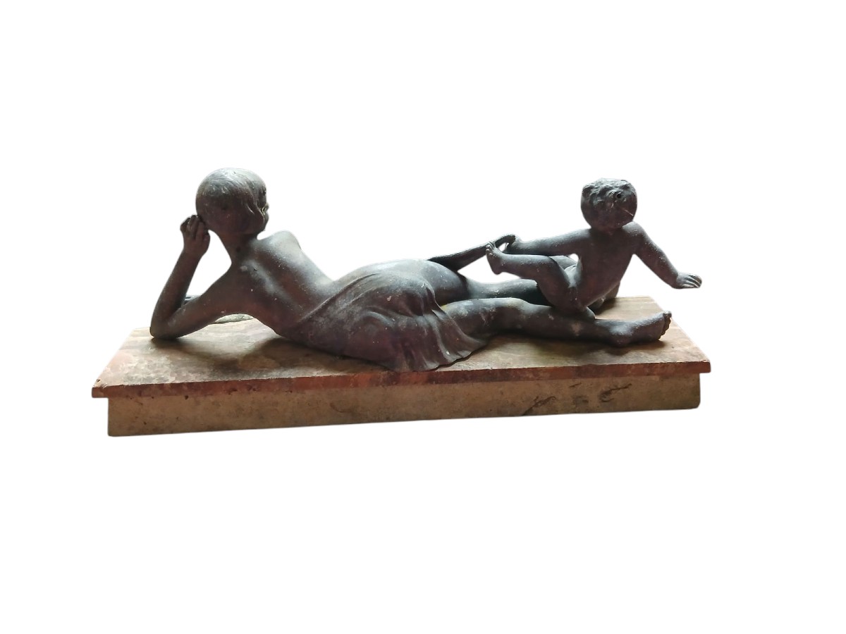 La Femme Et Son Fils -photo-3