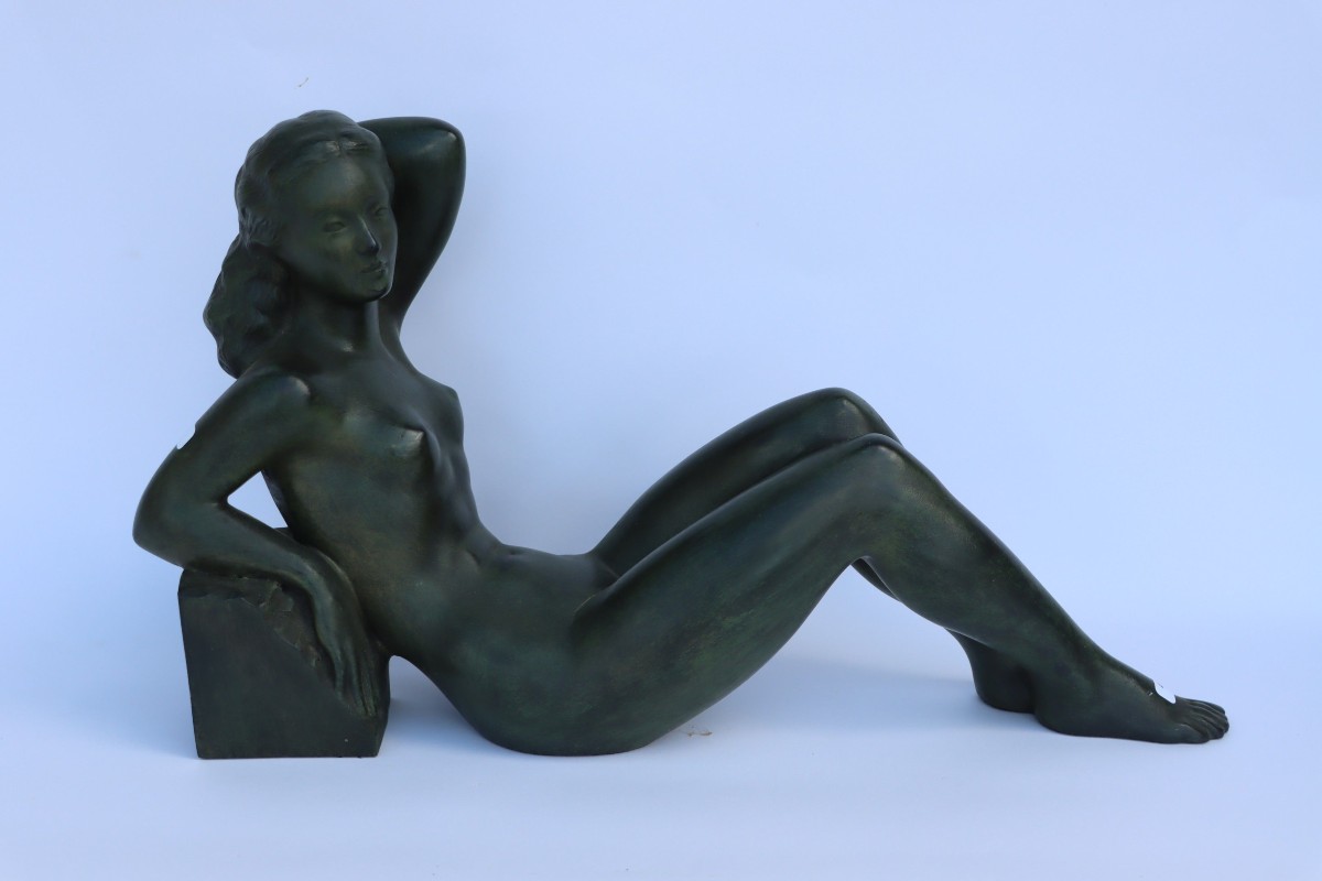 LA FEMME ALLONGEE-XX EME