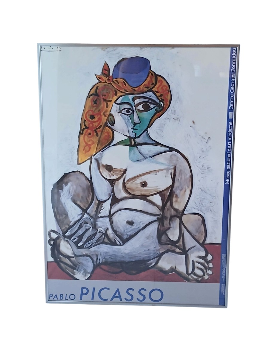 La femme nue au bonnet turc-affiche officielle 