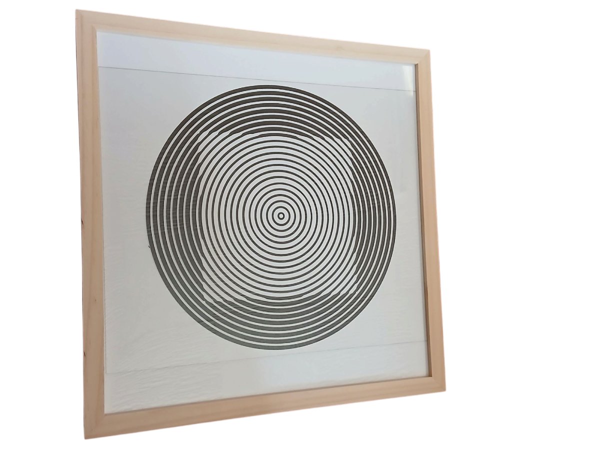 Victor Vasarely portofolio cinétique 1973-photo-6