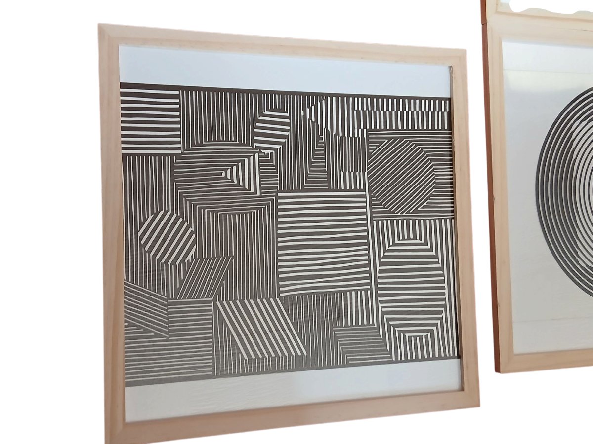 Victor Vasarely portofolio cinétique 1973-photo-7