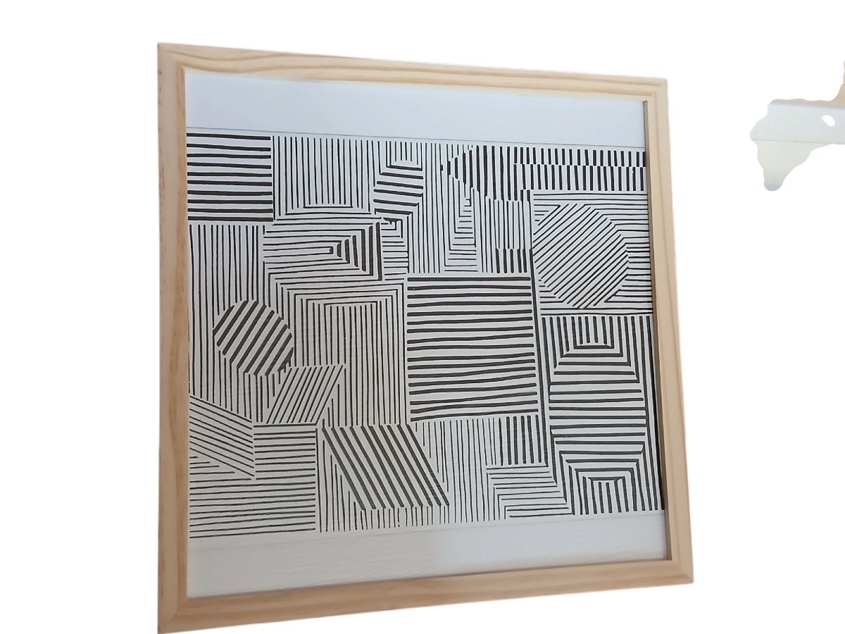 Victor Vasarely portofolio cinétique 1973-photo-8