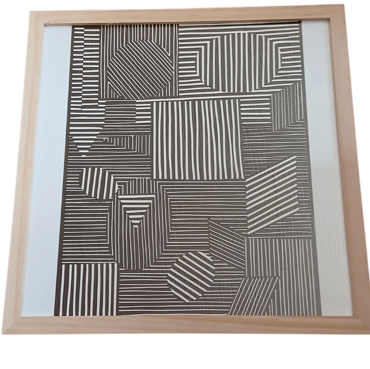 Victor Vasarely Kinetic Board 1973b