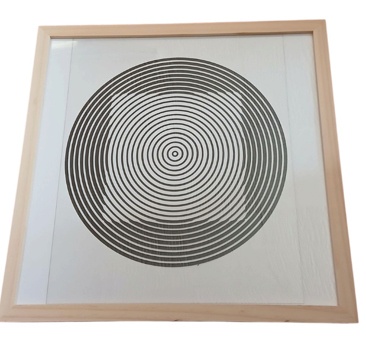 Victor Vasarely Kinetic Board 1973c