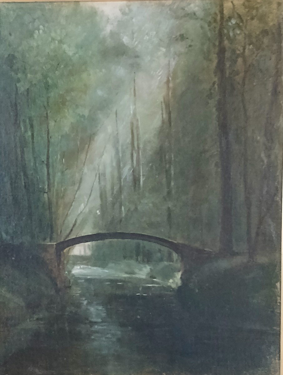 The Bridge In The Forest -photo-2