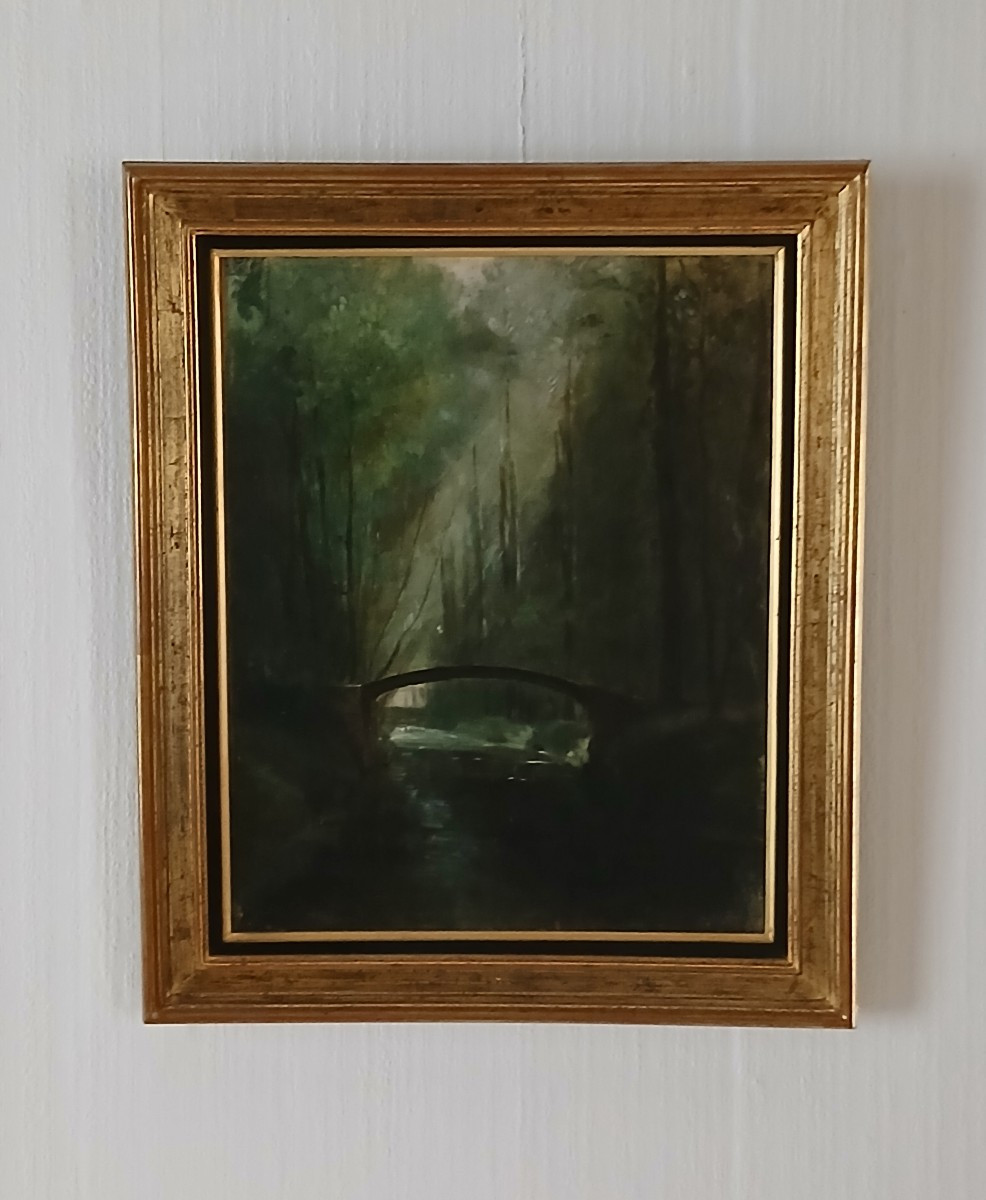 The Bridge In The Forest 