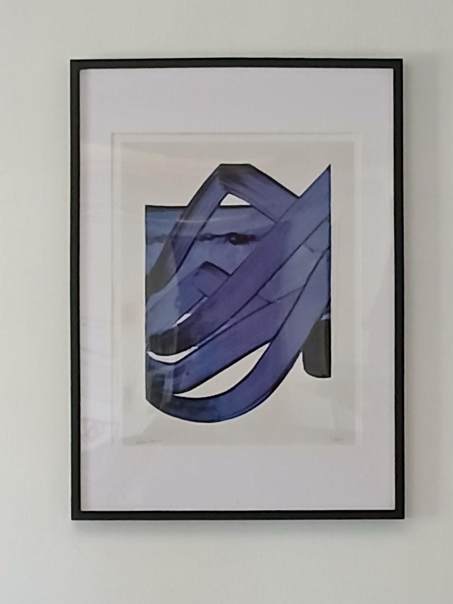 Pierre Soulages 