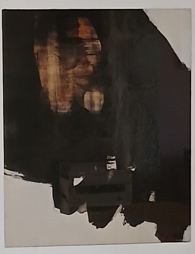 Pierre Soulages From Painting June 1, 1964-photo-1