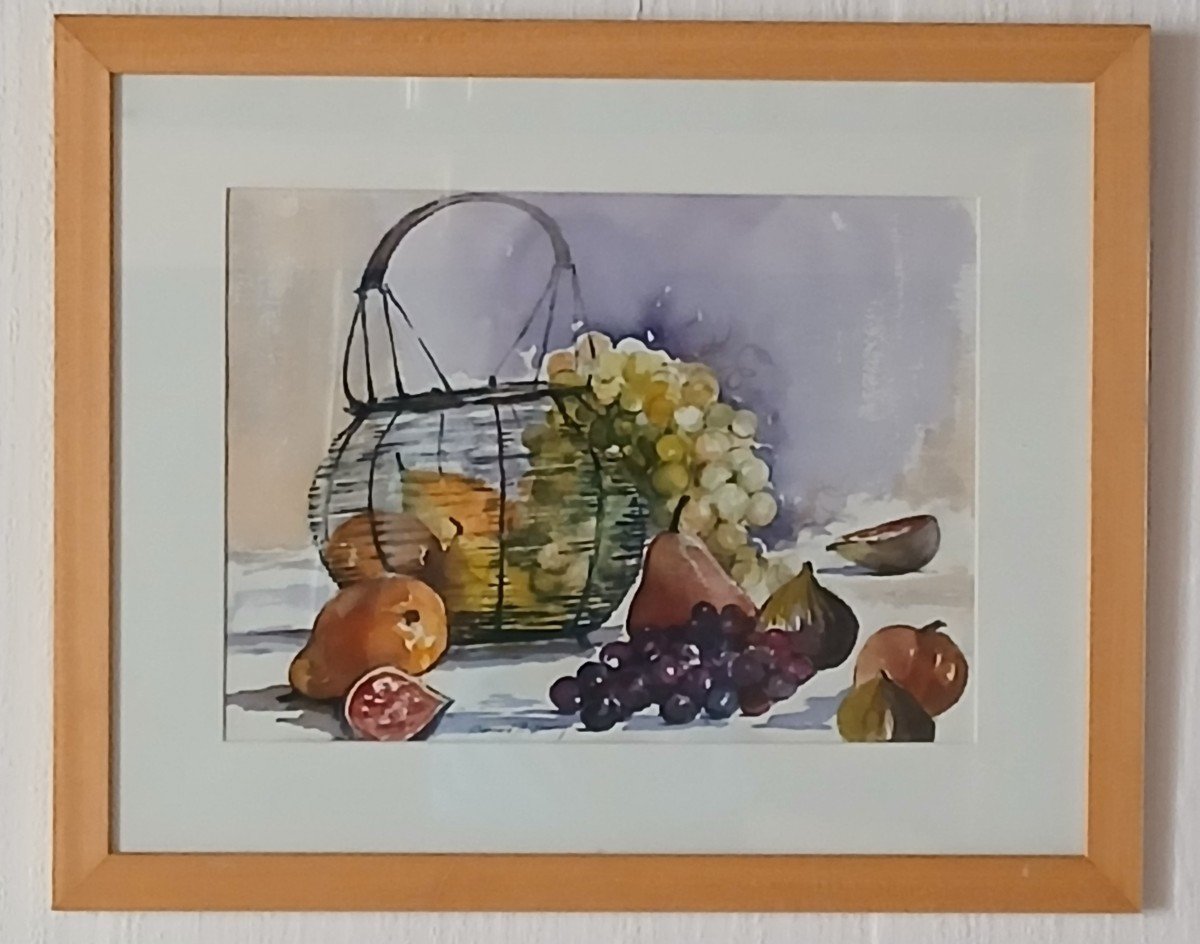 The Basket-xxth-bernard Petitperrin 1933-2006 
