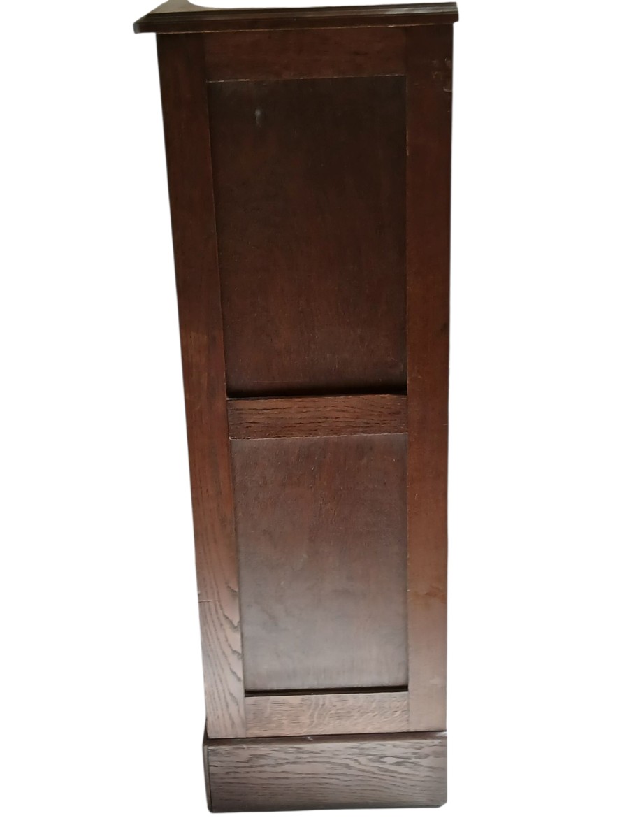 Curtain Cabinet, 20th Century -photo-3