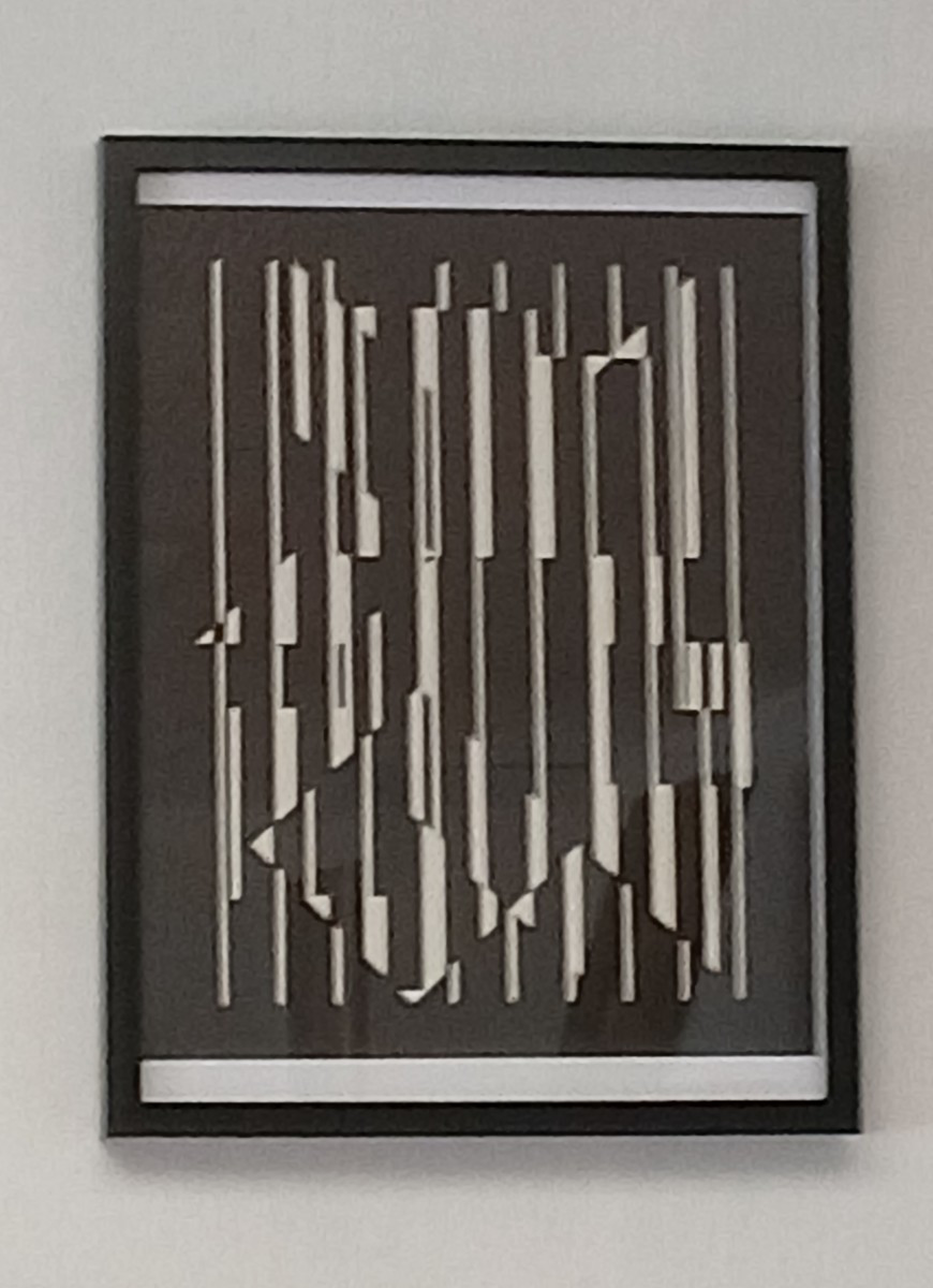 Victor Vasarely After Altair 1955-60