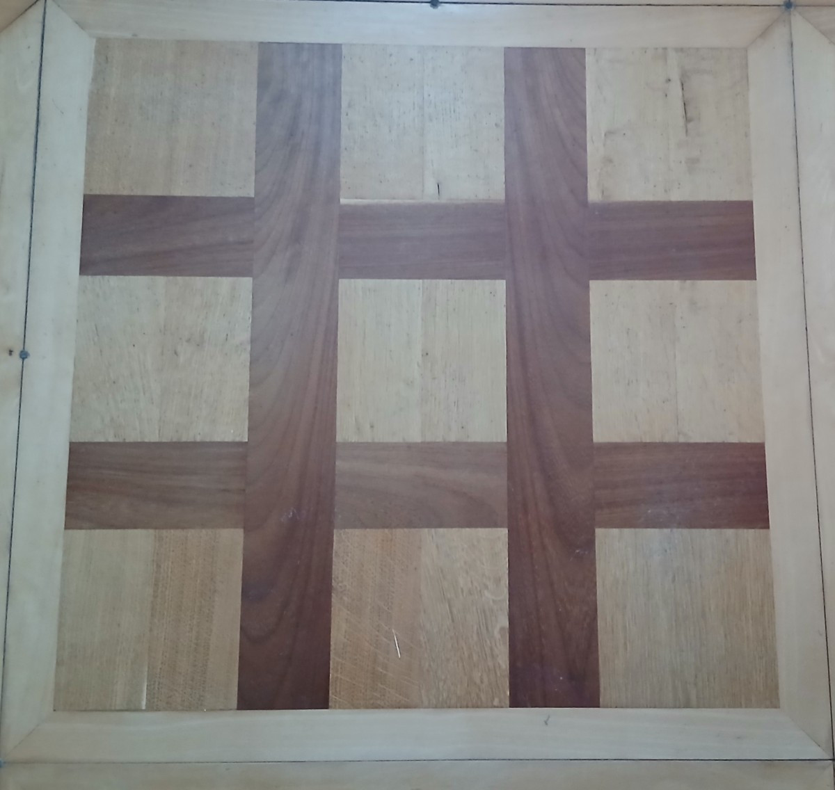 ​LOT EXCEPTIONNEL - 50m2 de Parquet de style Versailles-photo-2