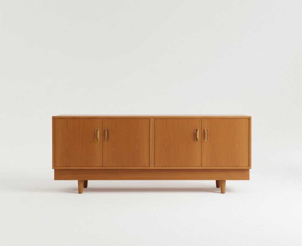 G-plan Teak Sideboard – Fresco Model – Victor Wilkins – Circa 1960