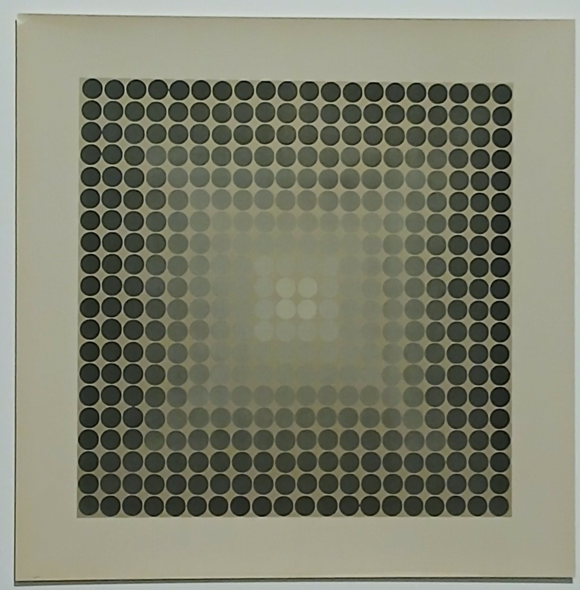 Victor VASARELY (1906-1997) - Portfolio "CTA 102"  Édition Luxe Or & Argent -photo-4