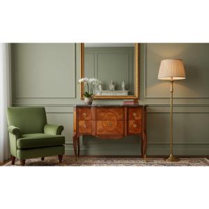 Commode Estampillée Benoît Bauclair