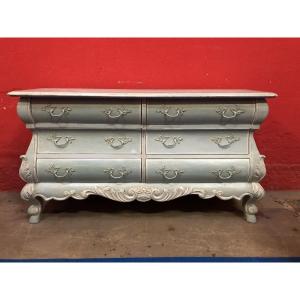 Venetian Chest Of Drawers 