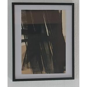 Hans Hartung - Untitled 1976