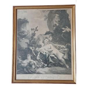 Bacchus Et Ariane 