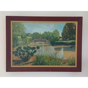 Les jardins d'apremont