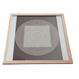 Victor Vasarely Kinetic Board 1973j