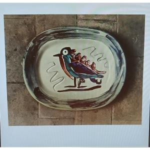 Pablo Picasso Ceramics 1967, Lithograph Edition 100