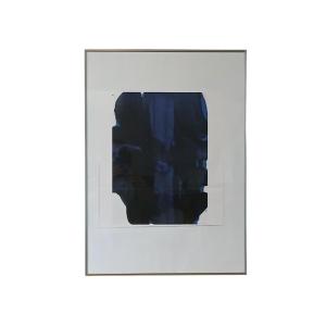 Pierre SOULAGES d'Après Peinture 30 novembre 1967
