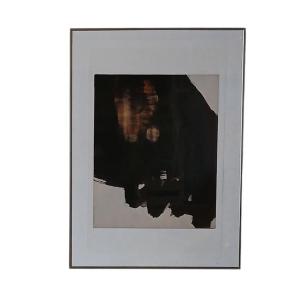 Pierre SOULAGES d'Après Peinture 1er  juin 1964